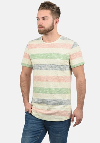 T-Shirt 'Efkin' BLEND en mélange de couleurs : devant