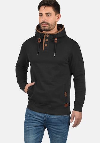 Sweat-shirt 'Alexo' BLEND en noir : devant