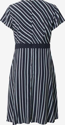 s.Oliver BLACK LABEL Kleid in Blau