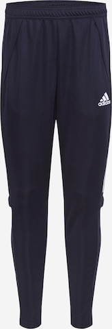 ADIDAS SPORTSWEAR Sportbroek 'Condivo 20' in Zwart: voorkant