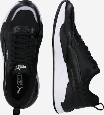 PUMA Sneaker 'X-Ray 2 Square' in Schwarz