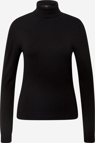 Pull-over 'Glory' VERO MODA en noir : devant