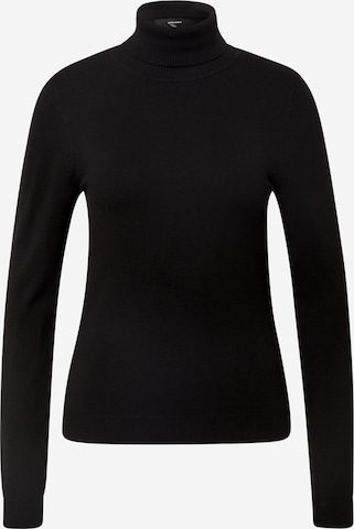 VERO MODA Pullover 'Glory' in Schwarz: predná strana