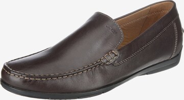 Mocassin 'Sirion' GEOX en marron : devant