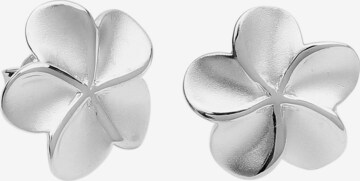 Nenalina Earrings 'Blume' in Silver