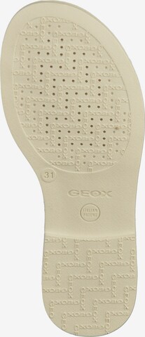 GEOX Sandals 'Karly' in White