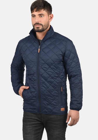 BLEND Between-Season Jacket 'Stanley' in Blue: front