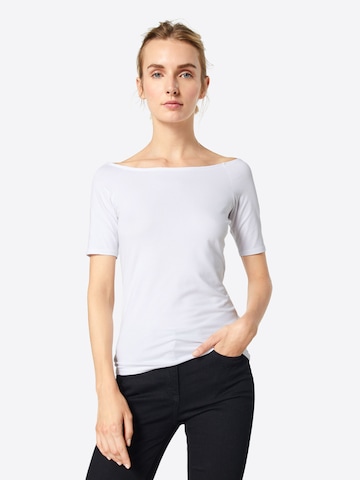 modström Shirt 'Tansy' in White: front