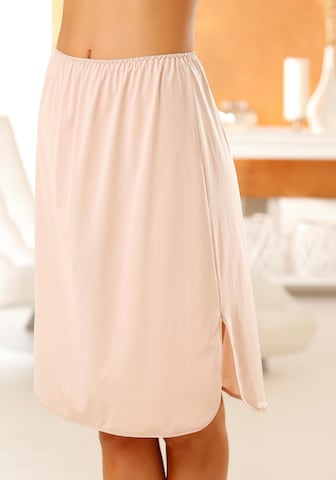 NUANCE Платье с корсетом в Ярко-розовый: спереди