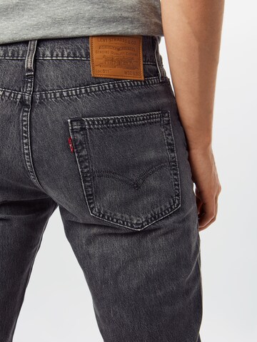 LEVI'S ® Slimfit Jeans '511™ Slim' i grå