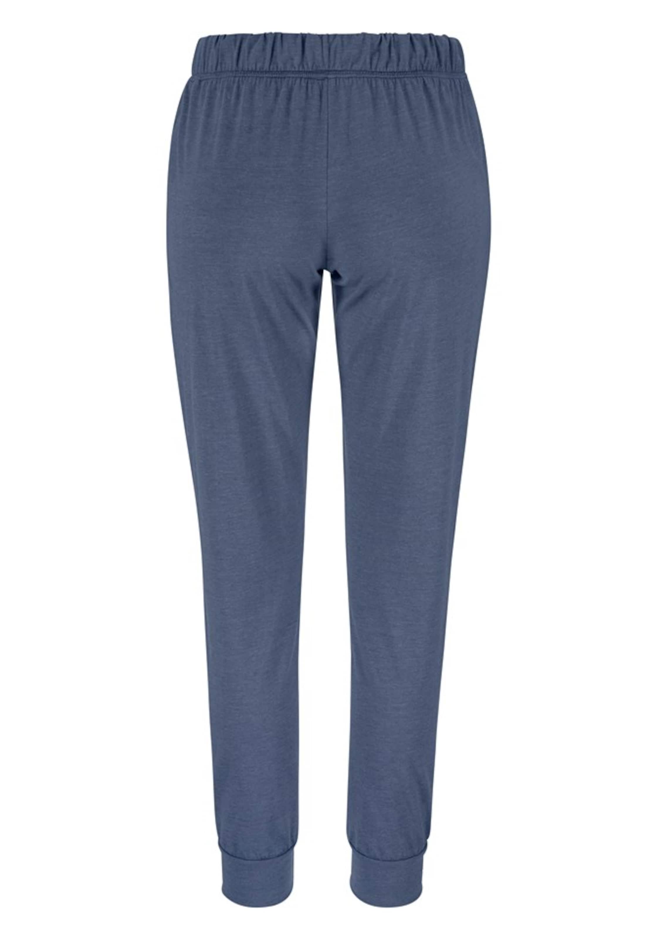 ARIZONA Pižama | modra barva