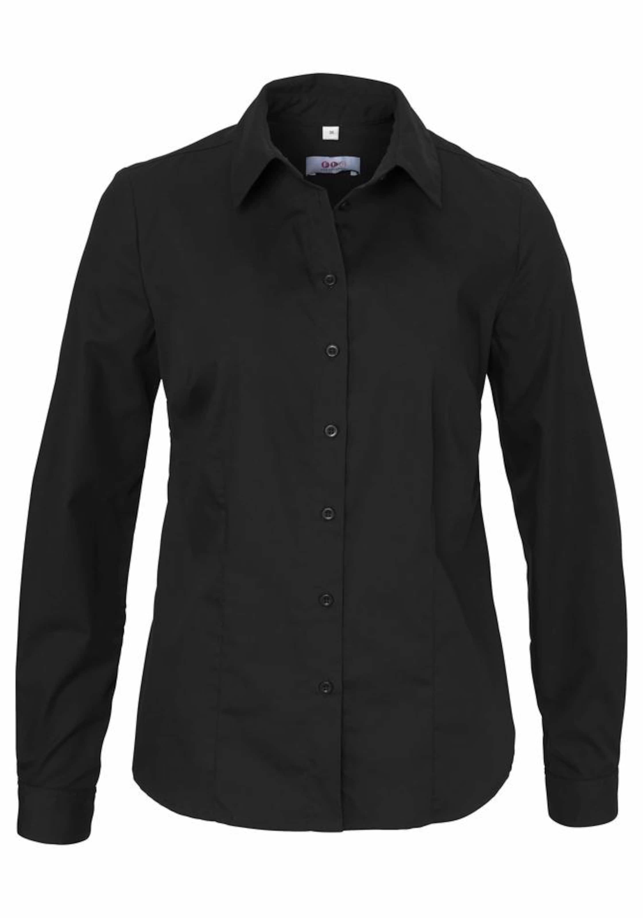 FLASHLIGHTS Blouse in Black