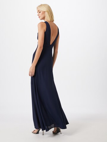 Boohoo - Vestido de festa 'Occasion' em azul