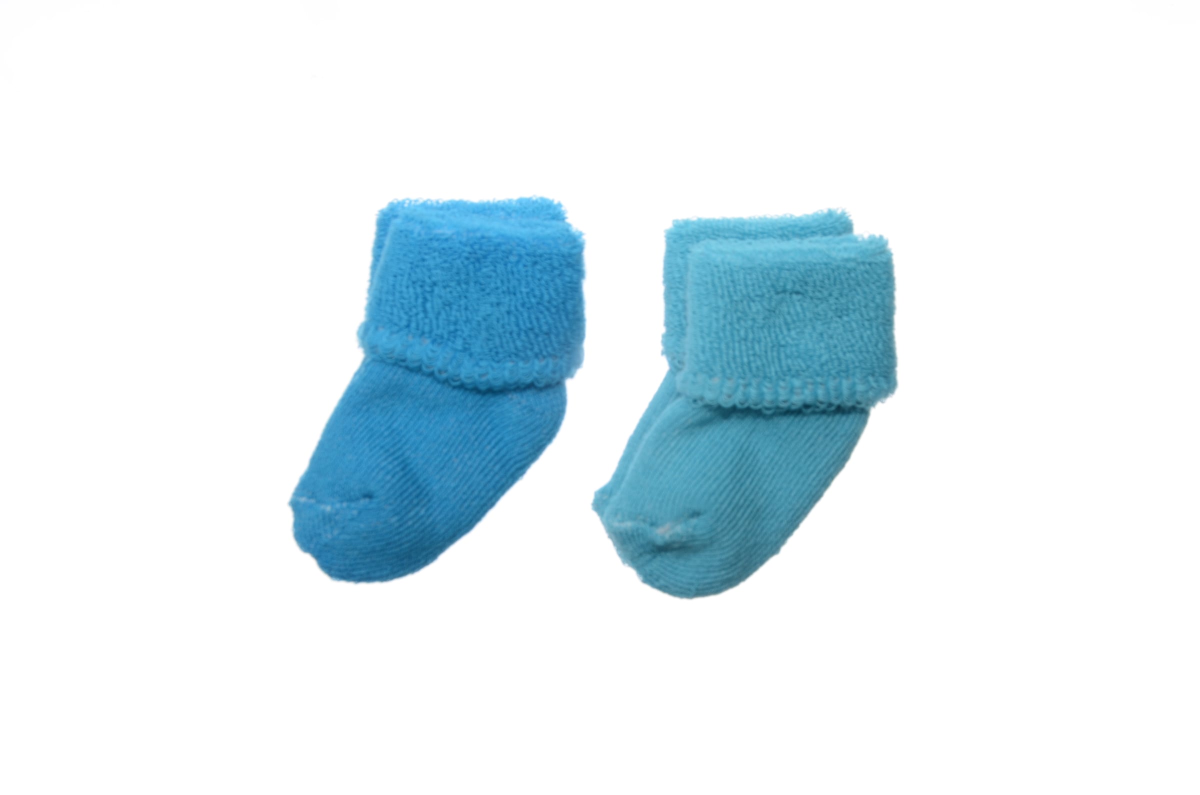 LILIPUT Babysocken in Blau: Vorderseite