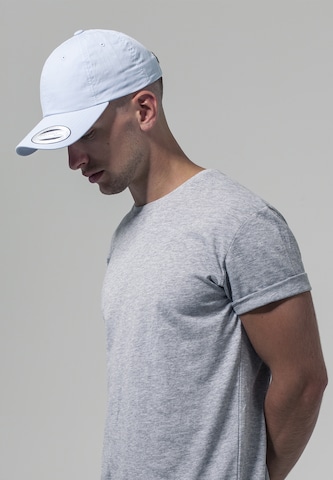 Casquette Flexfit en bleu