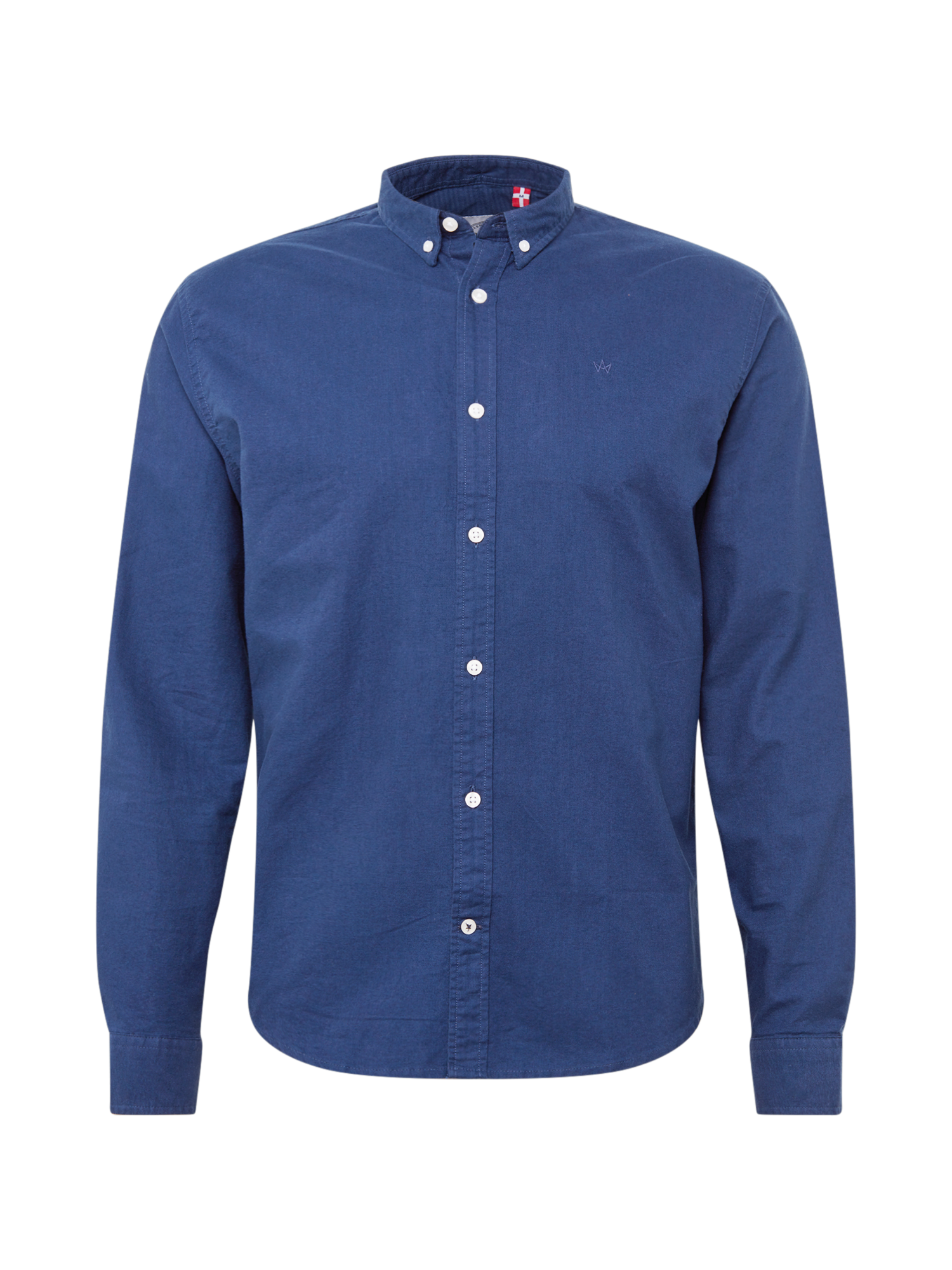 Abbigliamento Uomo Kronstadt Hemd Johan in Blu 