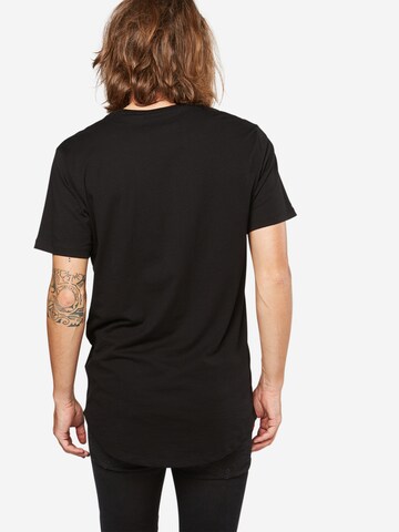 Only & Sons Regular fit Shirt 'Matt' in Black