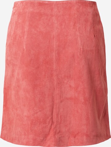 EDITED Skirt 'Celia' in Pink