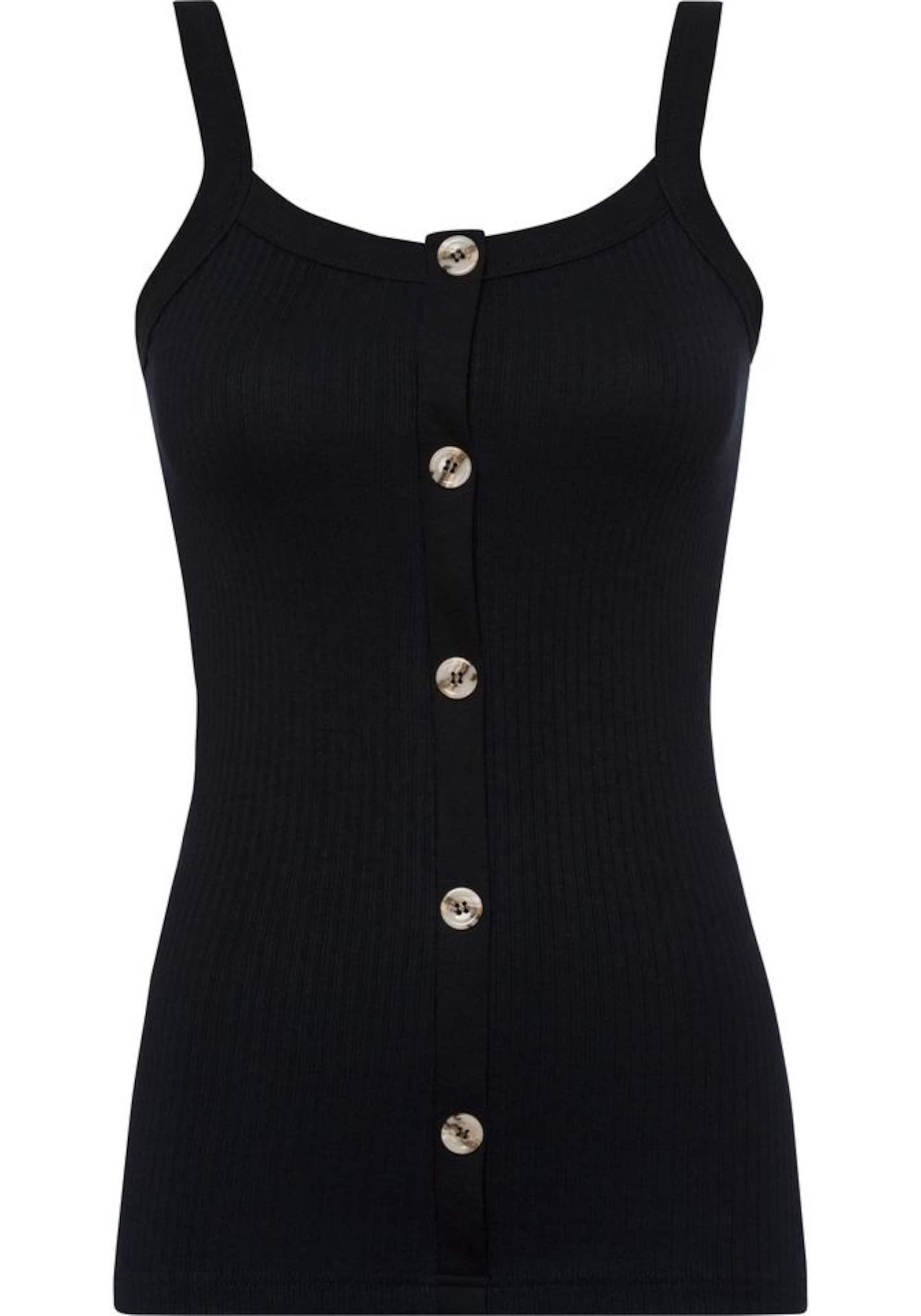 LASCANA Topp, värv hall