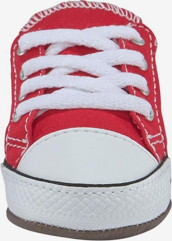 CONVERSE Sneaker 'Chuck Taylor All Star' i röd