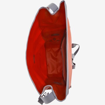 VAUDE Sporttas 'Aqua Front' in Rood