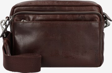 Picard Crossbody Bag 'Buddy' in Brown: front