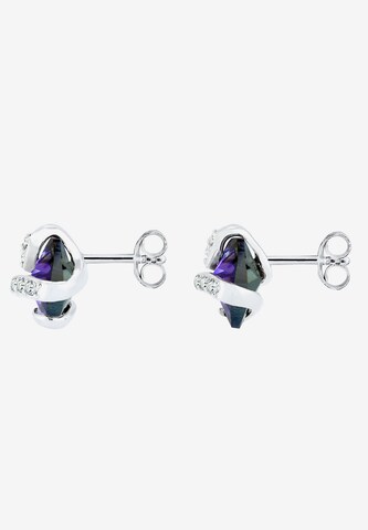 ELLI Earrings in Purple
