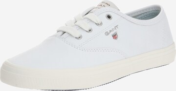 GANT Sneaker 'Preptown' in Weiß: predná strana