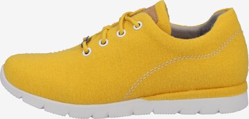 JANA Sneaker in Gelb