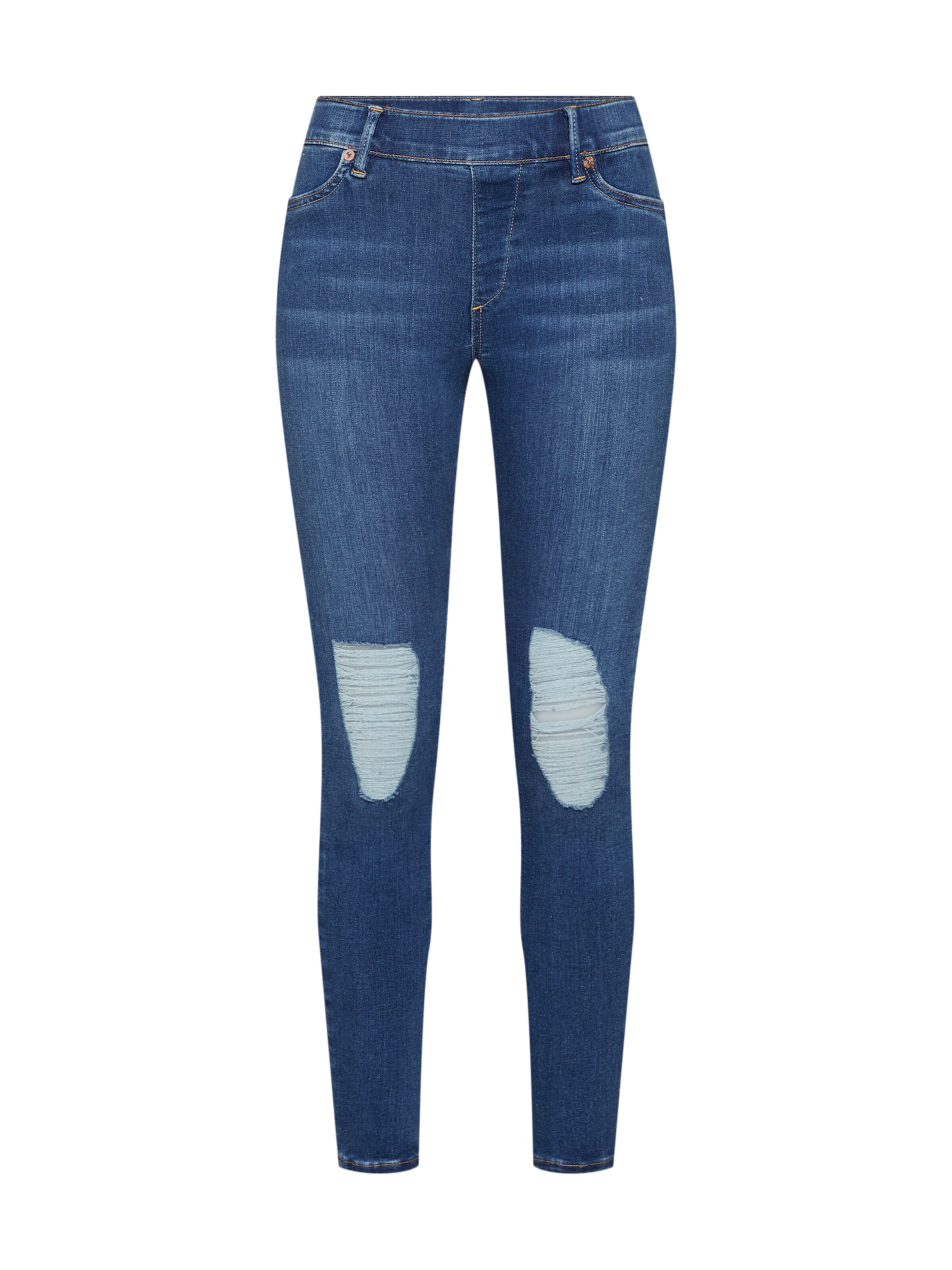 True Religion - Jeggings in de kleur Blauw denim