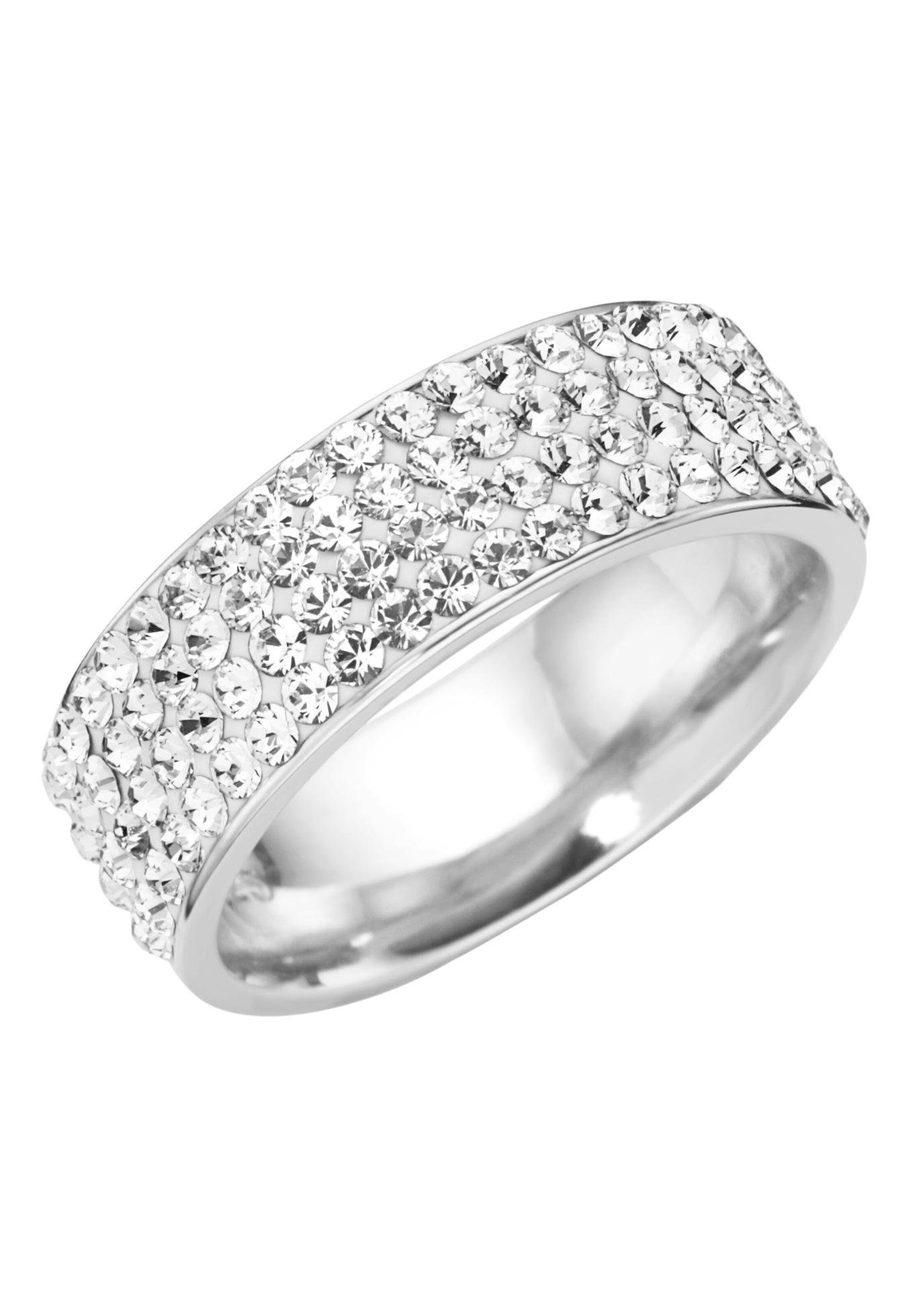 FIRETTI Ring in Silver: front