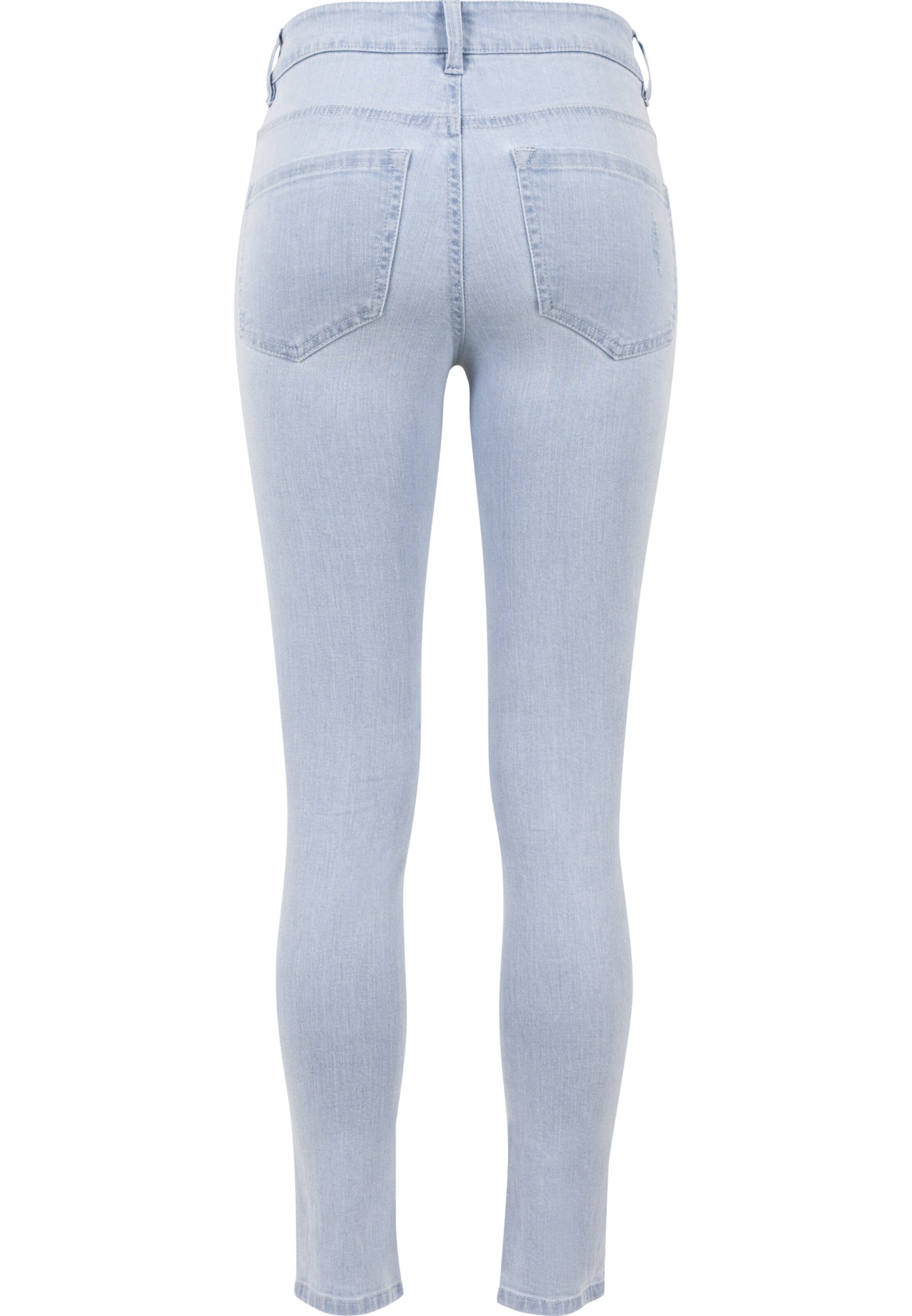 Skinny Jean Urban Classics en bleu