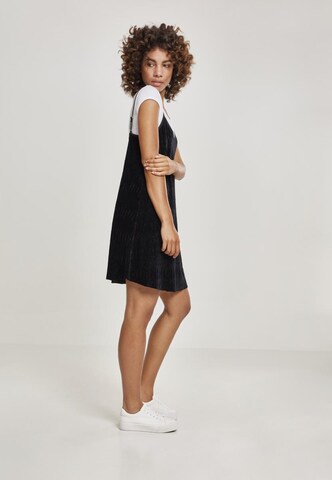 Urban Classics Summer dress in Black