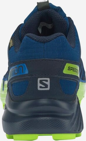 SALOMON Laufschuh 'Speedcross 4 GTX Trail' in Blau