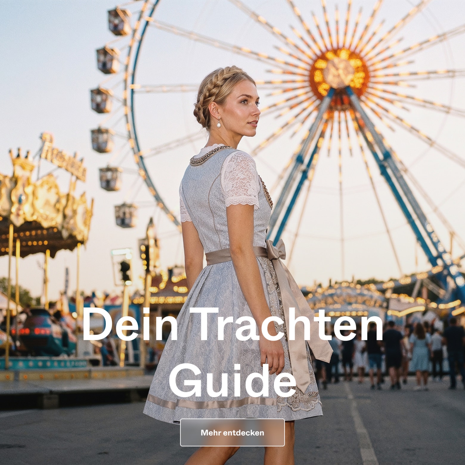 Dein Guide für Trachten-Looks Bereit fürs Oktoberfest