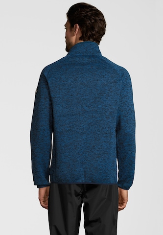 Whistler Funktionele fleece-jas 'Akaron' in Blauw