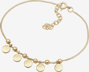 ELLI Armband 'Geo' in Goud