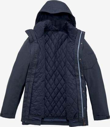 Schöffel Outdoorjacke 'Cusco' in Blau