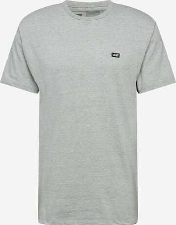 T-Shirt 'Off The Wall' VANS en gris : devant