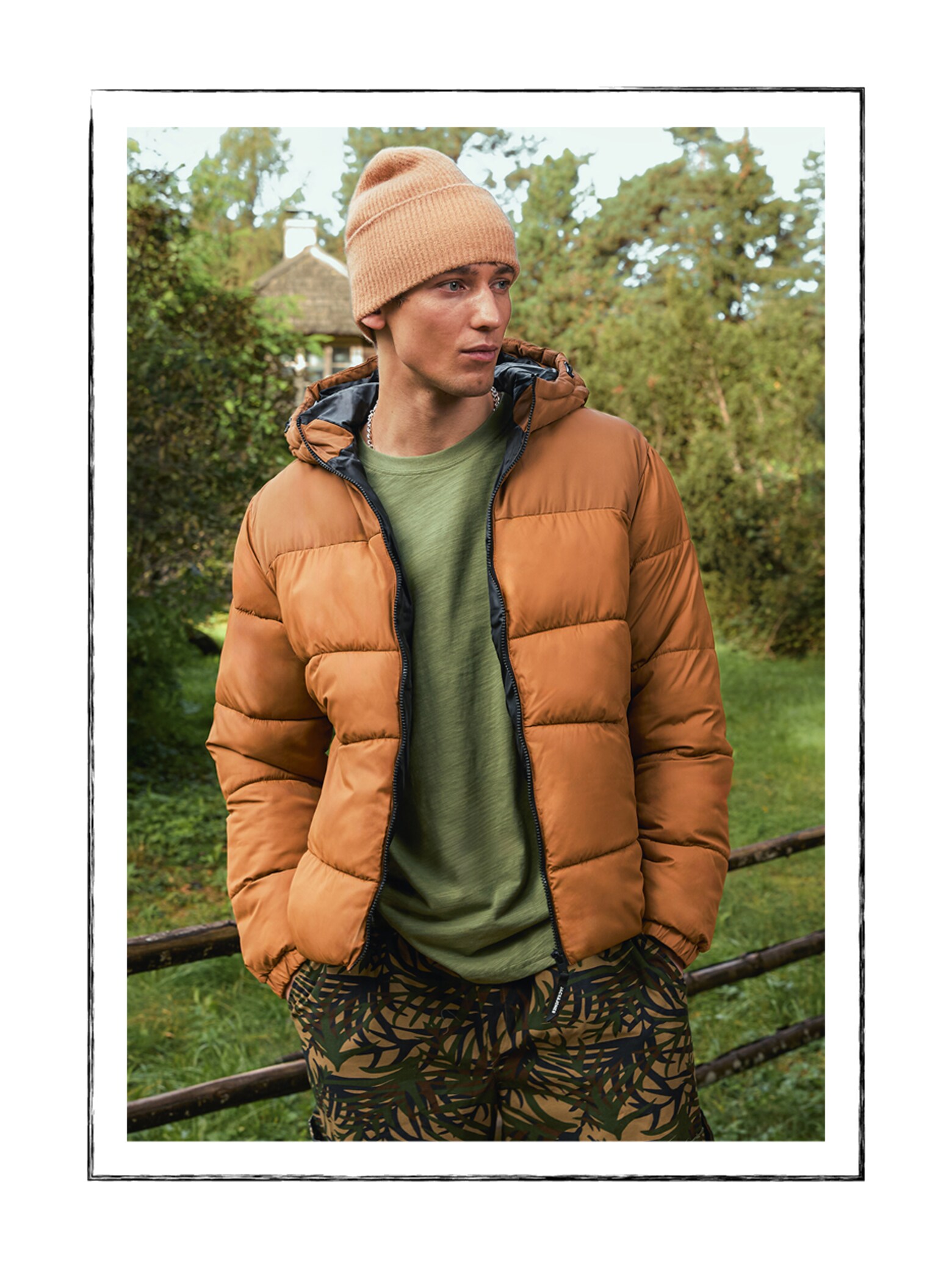 La nieve te congela - Estilo primero, frío nunca Chaquetas de invierno