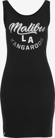 KangaROOS Summer Dress in Black / Silver, Item view