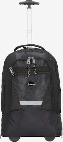 Lightpak Backpack 'Master' in Black: front