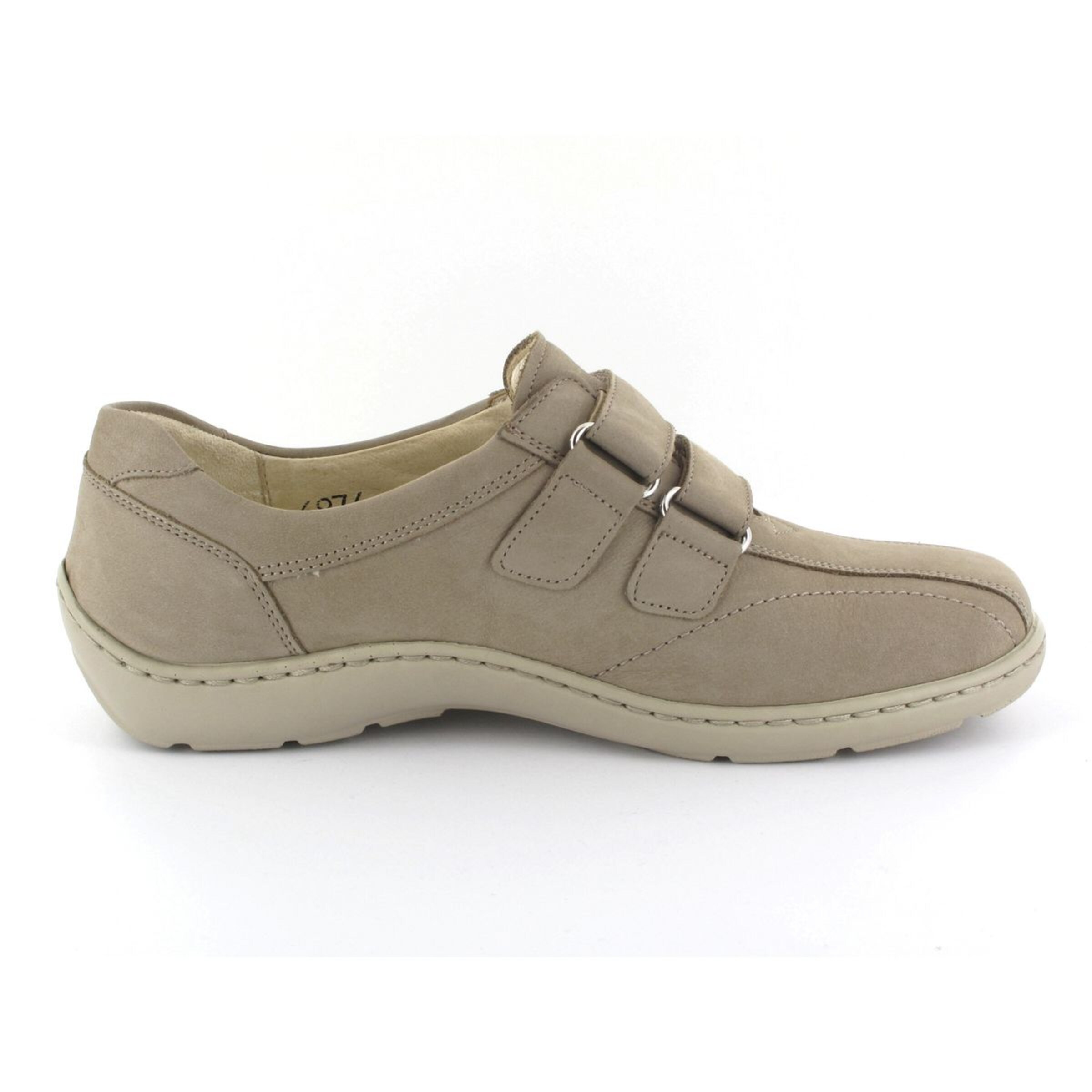 WALDLÄUFER Slip-ons 'Henni' in Beige