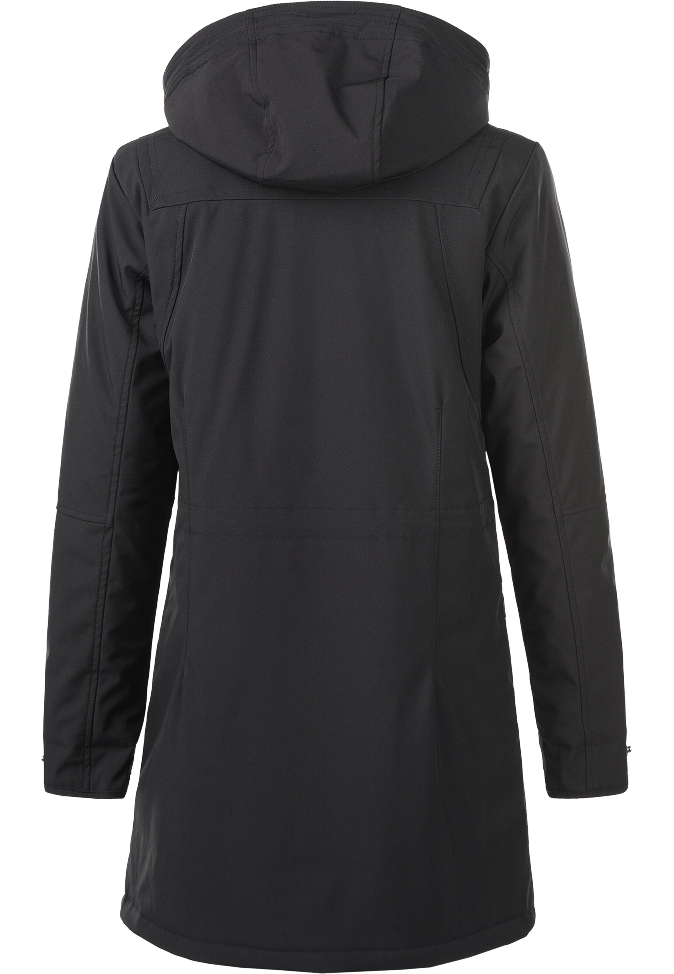Whistler Jacke in Schwarz