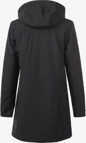 Whistler Outdoor Jacket in Black