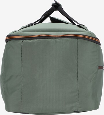 Delsey Paris Travel Bag in Green