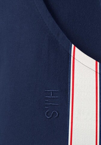 Regular Pantaloni de la H.I.S pe albastru