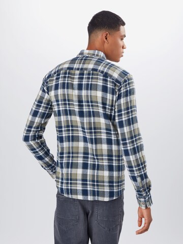 Regular fit Camicia 'SIMON' di Only & Sons in blu