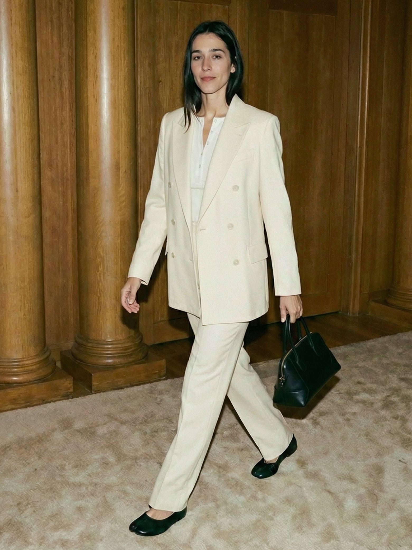 Gennemført stil, igen og igen Den bevidste kurator