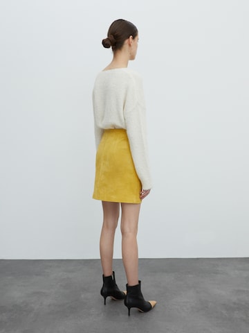 EDITED Skirt 'Celia' in Yellow